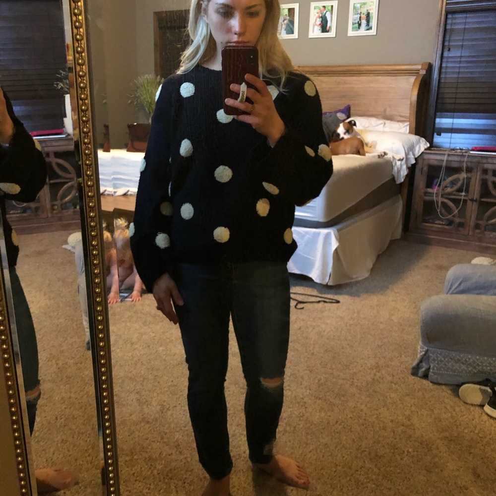 Stitch fix sweater
